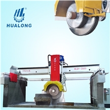 HLQY Multi-Blade Bridge Type Block Cutting Machine